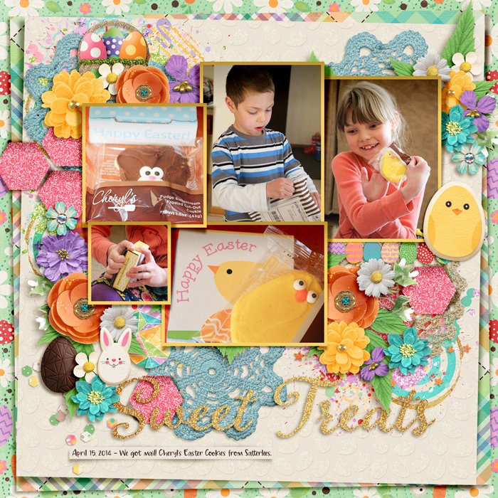 20140415 Bunny Mail