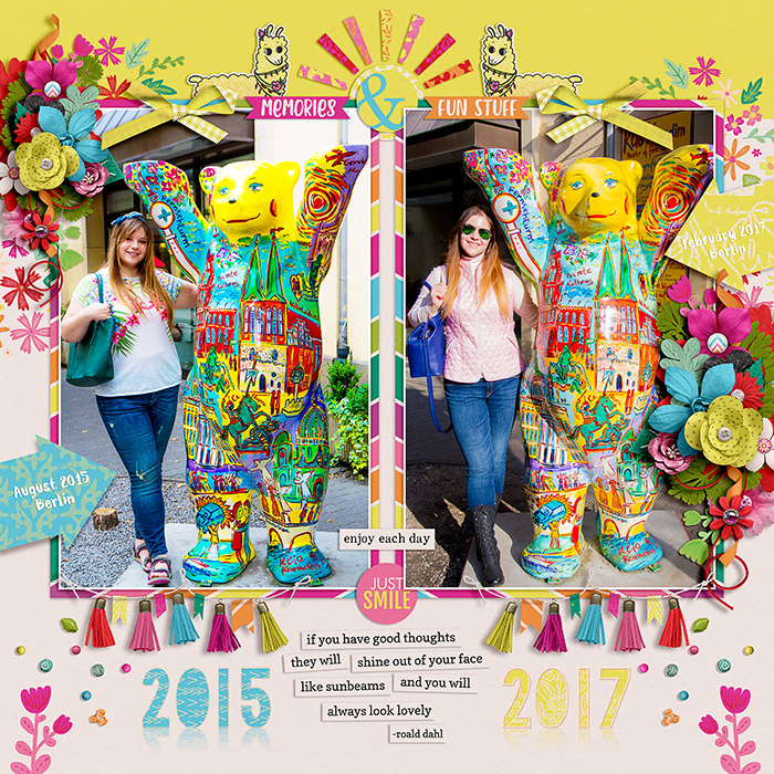 2015 and 2017