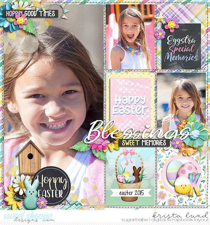 2015 Easter Blessings