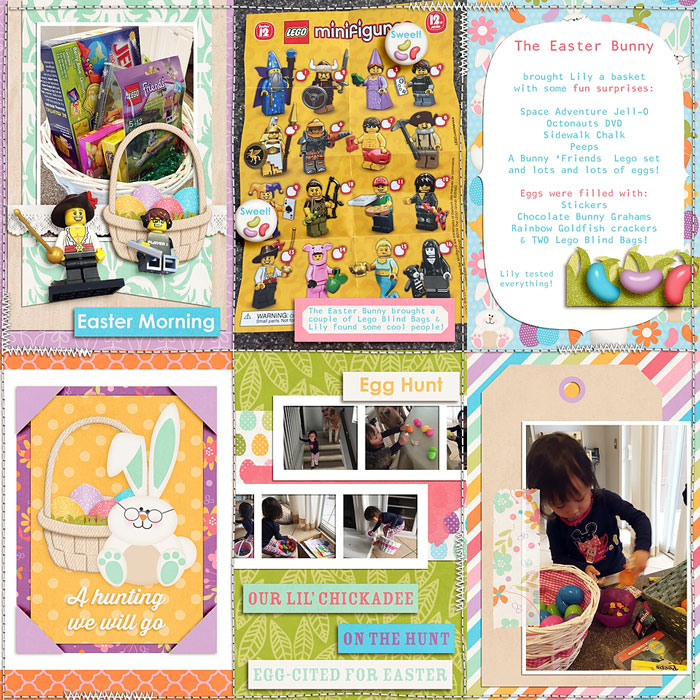 2015 Easter Weekend - Left
