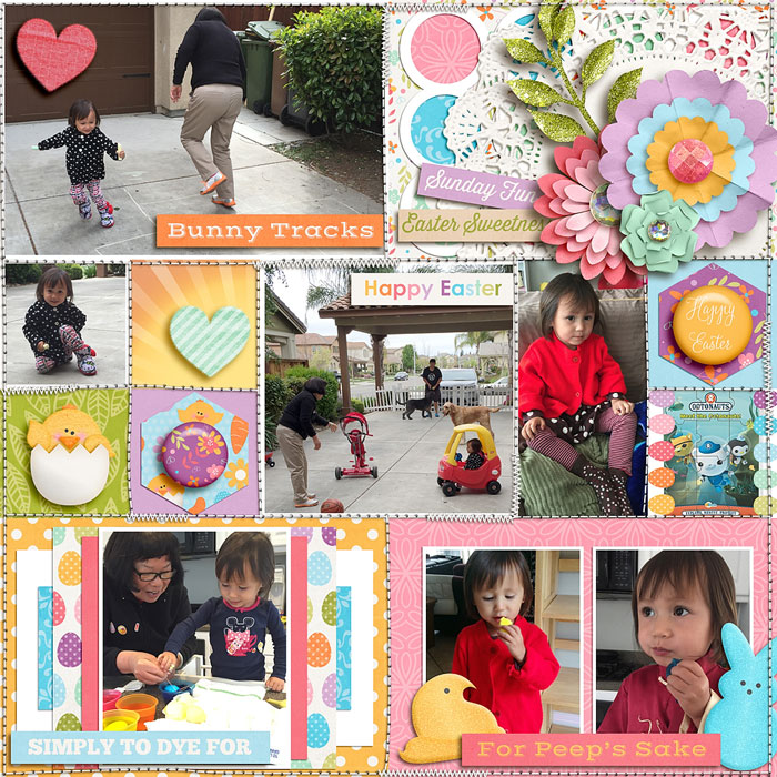 2015 Easter Weekend - Right