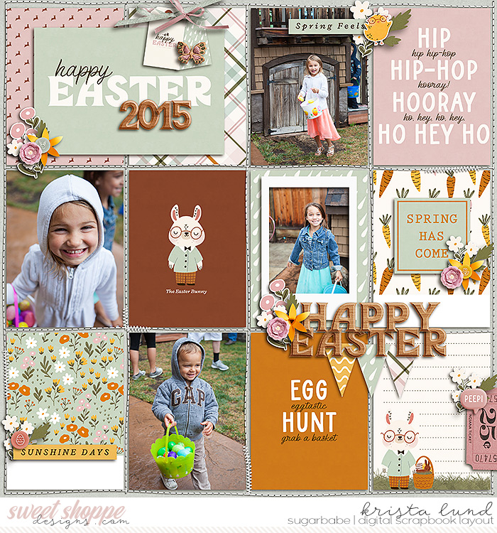 2015 Egg Hunt