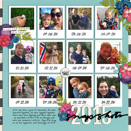 2015 first page