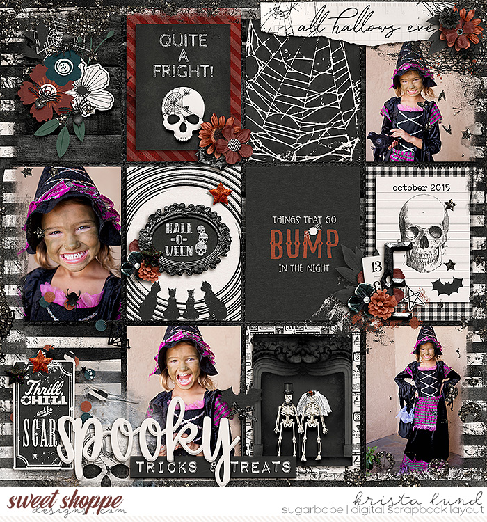 2015 Frightfully