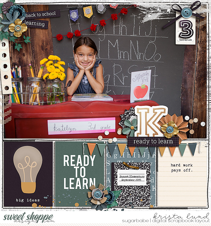 2015 K: Ready to Learn