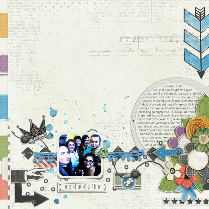 2015: New Beginning