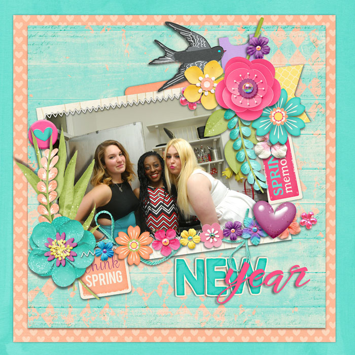 2015 New Year