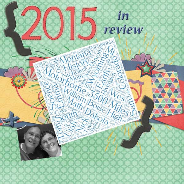 2015 Review - Bingo Little Moments