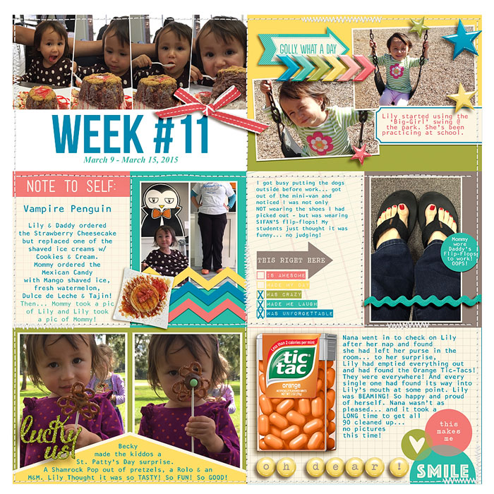 2015 - Week 11 - Left
