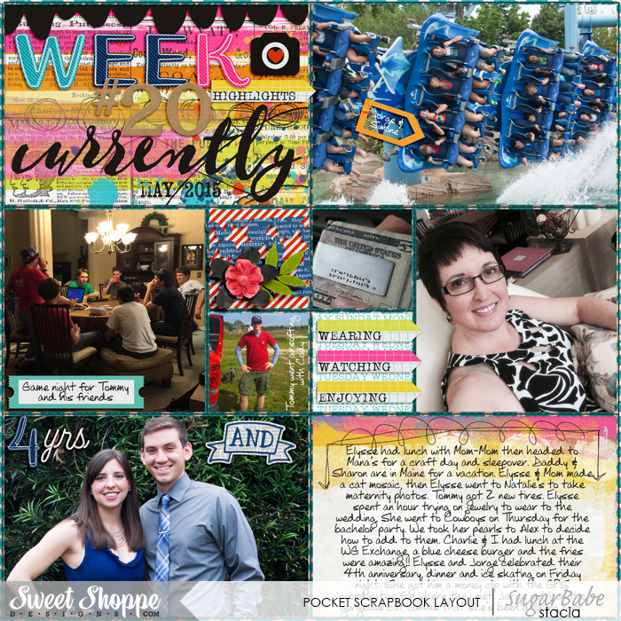 2015 Week 20
