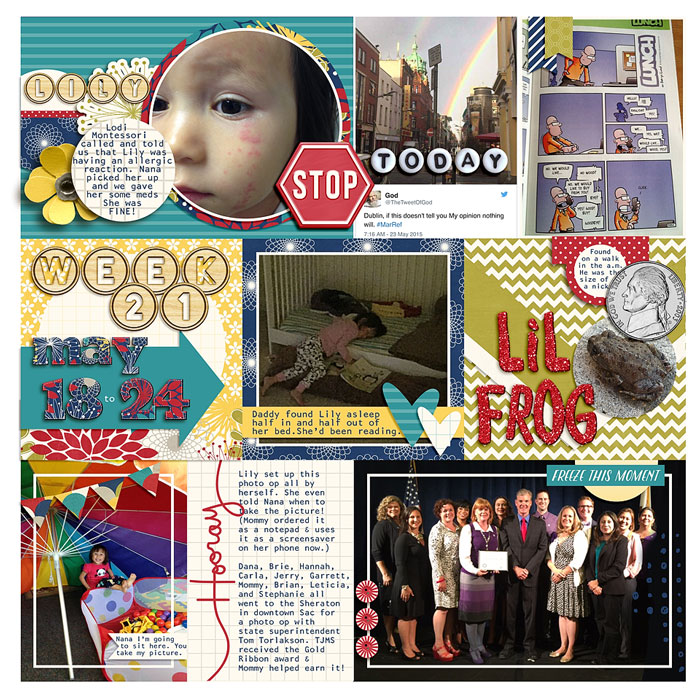 2015 Week 21 (Left)