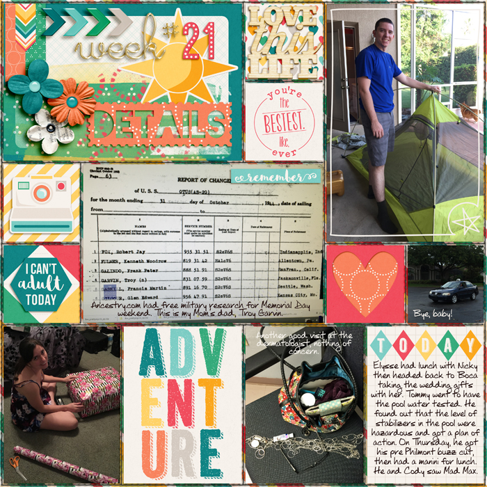 2015 Week 21