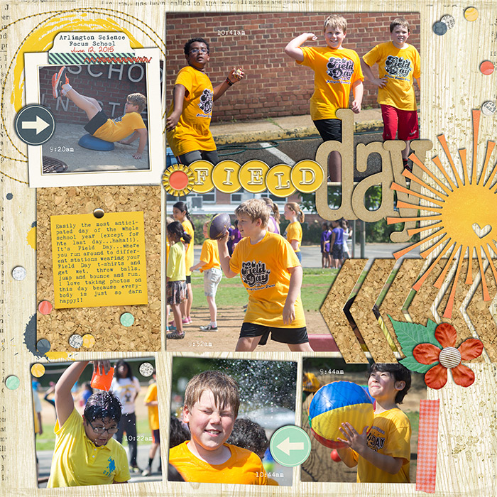 2015 - Week 24 Extra - p1