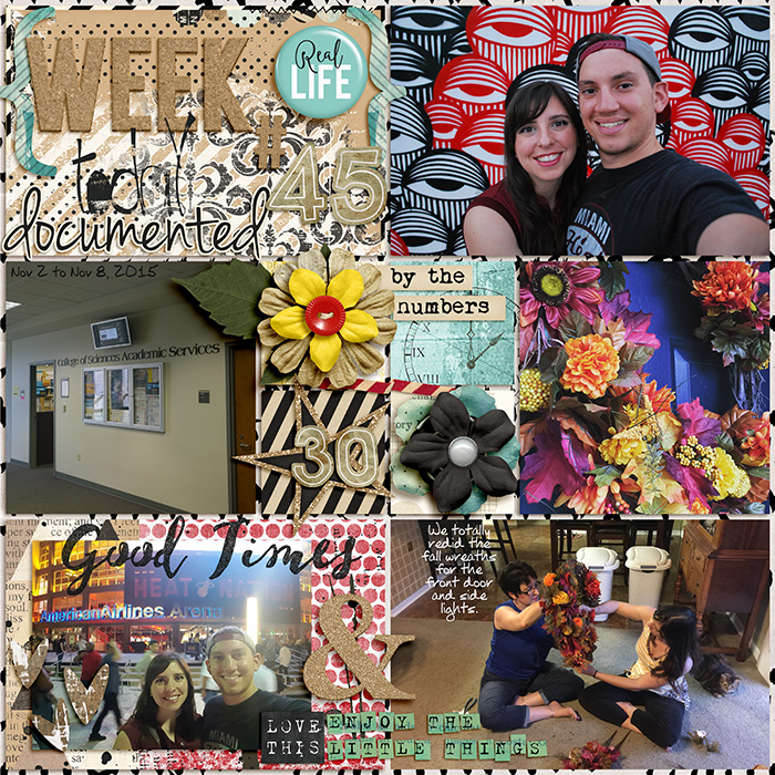 2015 Week 45