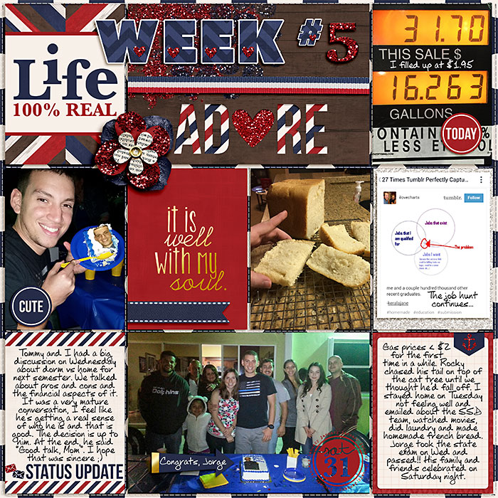 2015 Week 5