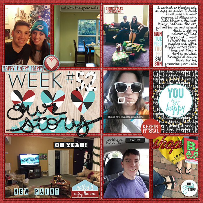 2015 Week 52