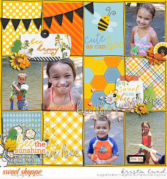2016 Bee Happy