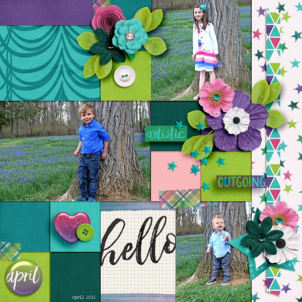 2016 Blue Bells