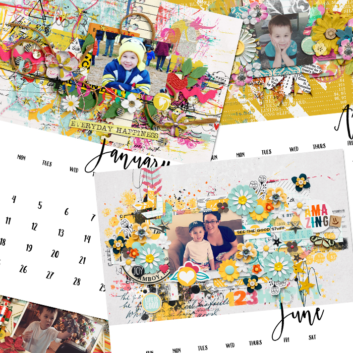 2016 Calendars