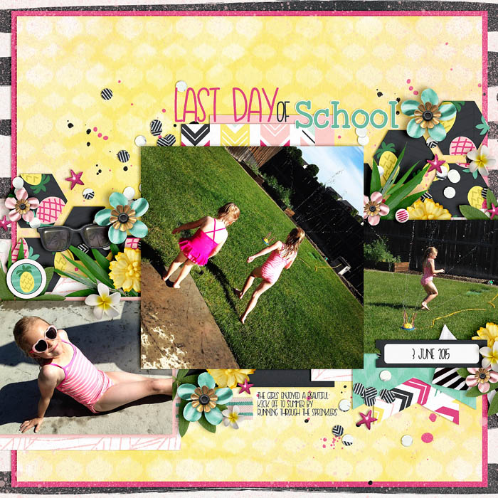 2016 Last Day of School