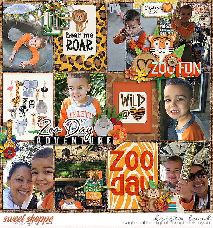 2016 Oakland Zoo