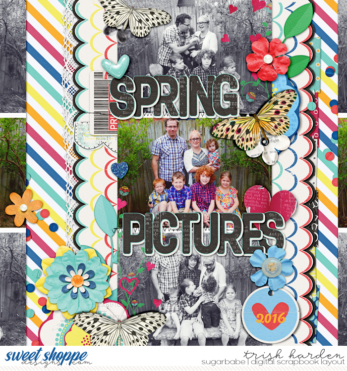 2016 Spring Pictures
