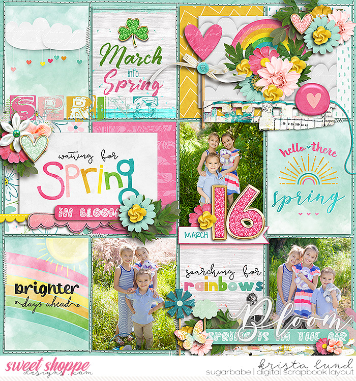 2016 Spring Rainbows