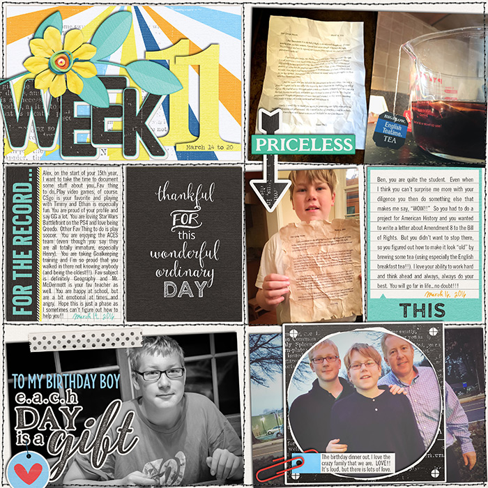2016 - Week 11 - p1