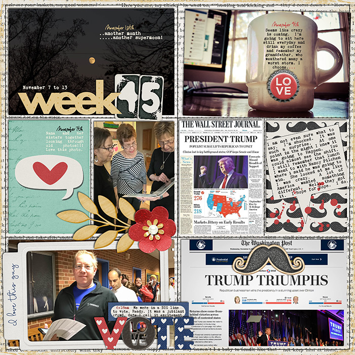 2016 - Week 45 - p1