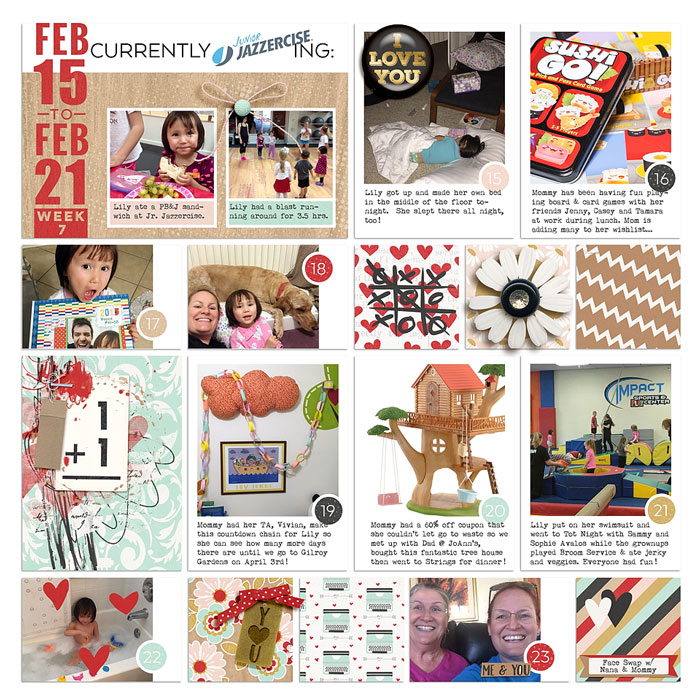 2016: Week 7