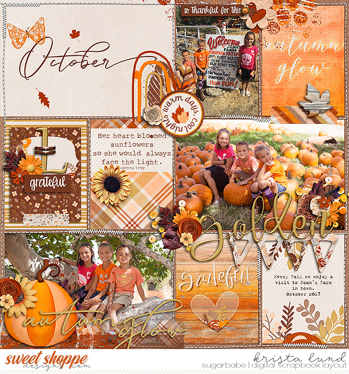 2017 Autumn Blessings