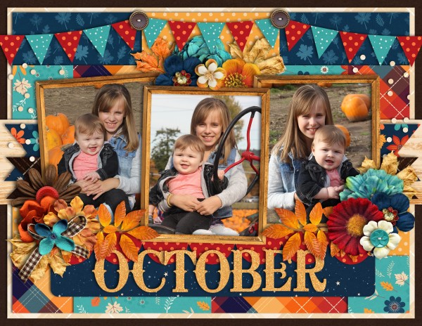 2017 Calendar Toppers