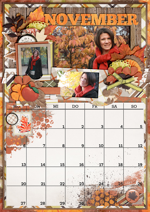 2017 Calendar -