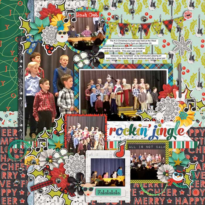 2017 Christmas Concert