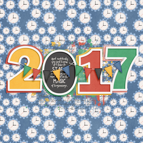 2017 Cover Page