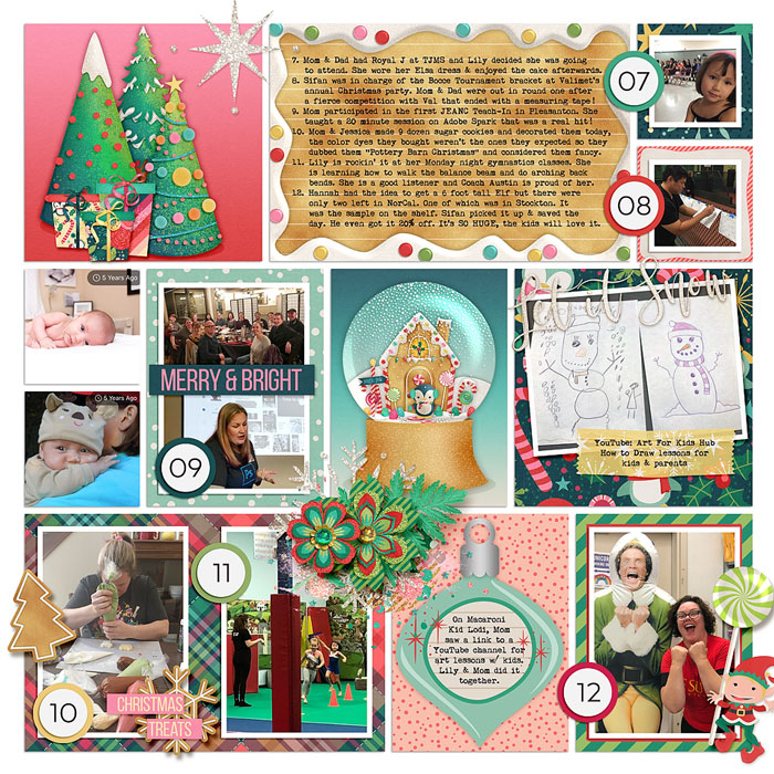 2017 Dec Daily Wk 2