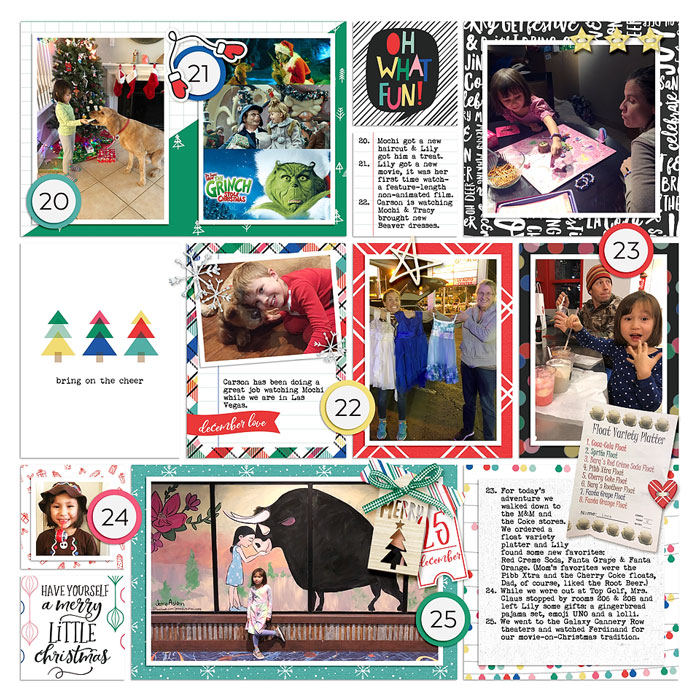 2017 Dec Daily Wk 4