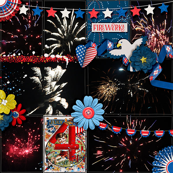 2017 july fireworks