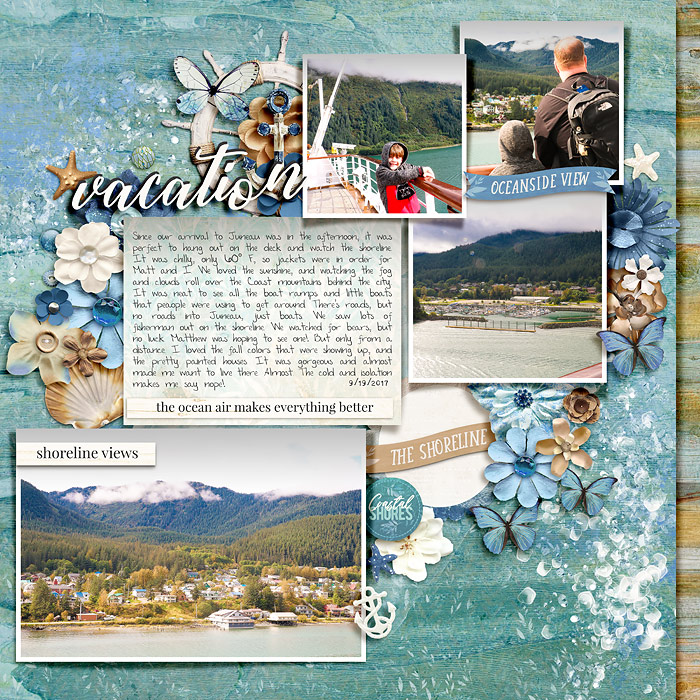 2017 Juneau Arrival