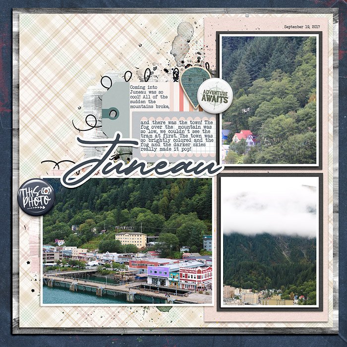 2017 Juneau Arrival