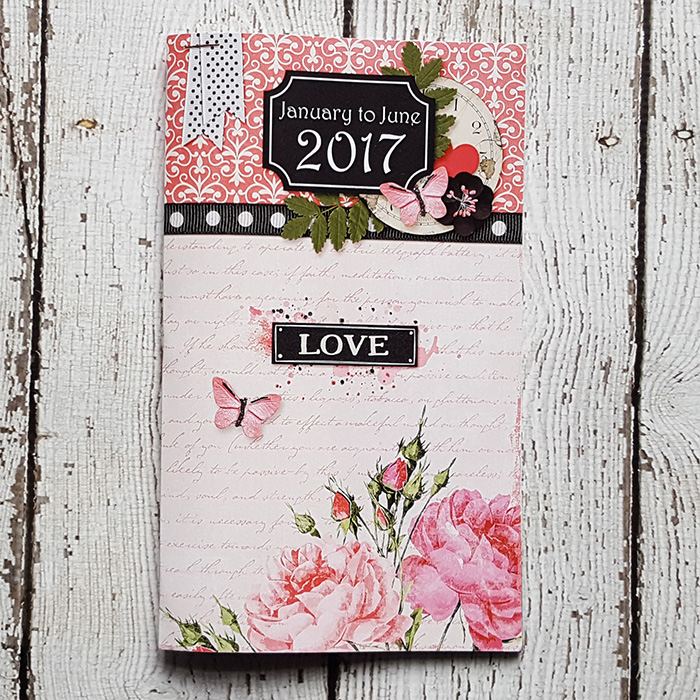 2017 Planner Insert 1