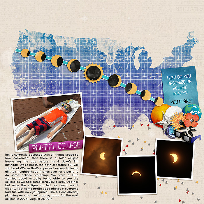 2017 Solar Eclipse