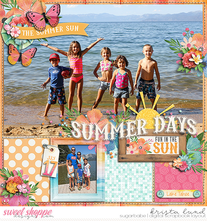 2017 Summer Days