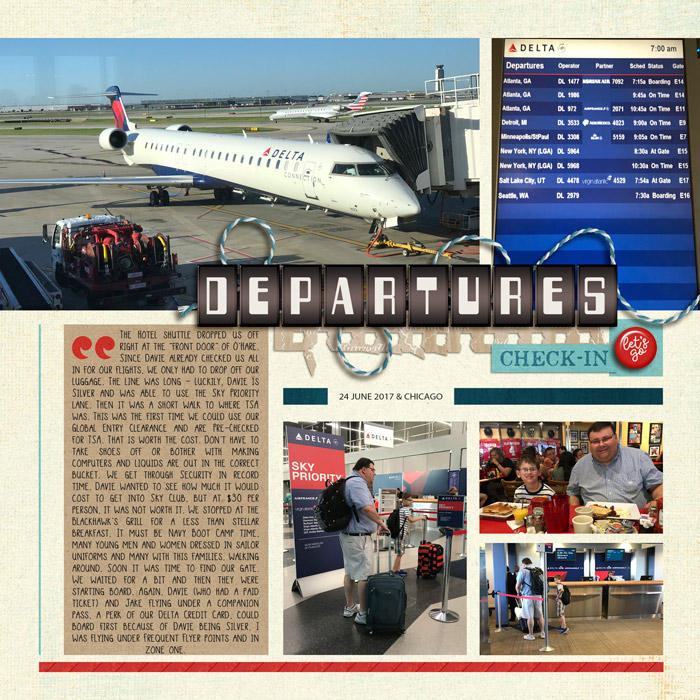 2017 Utah - O'Hare