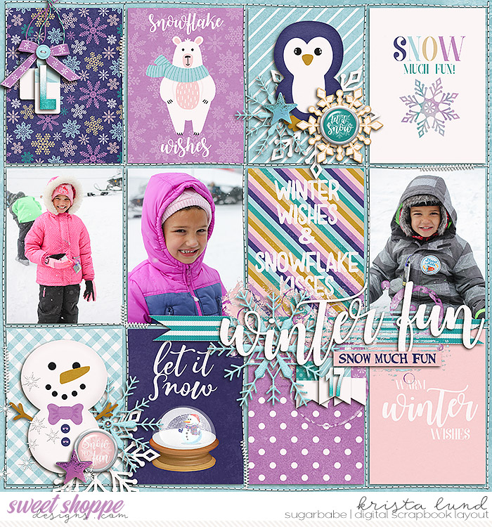 2017 Winter Fun