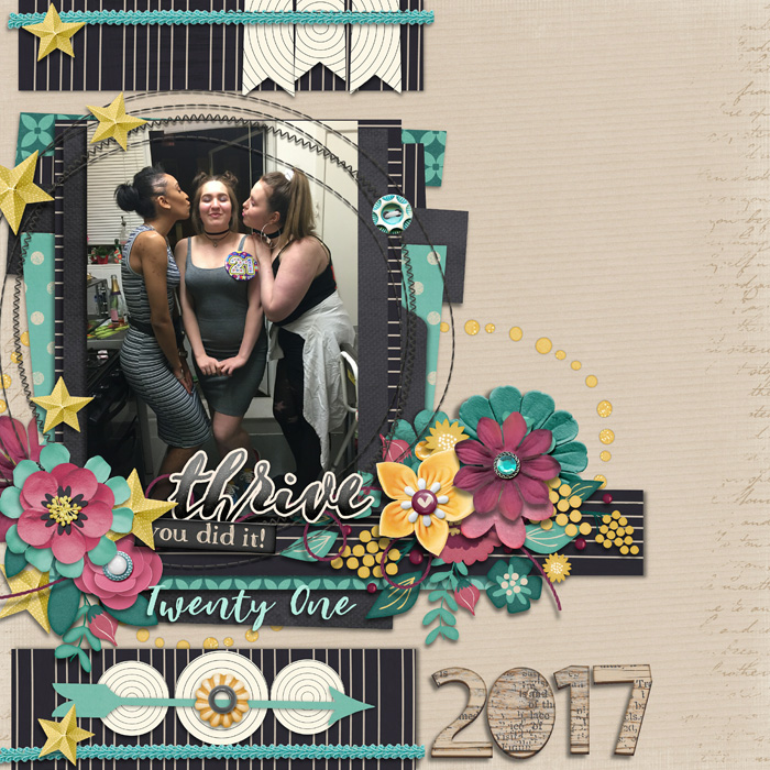2017SariBirth_Girls
