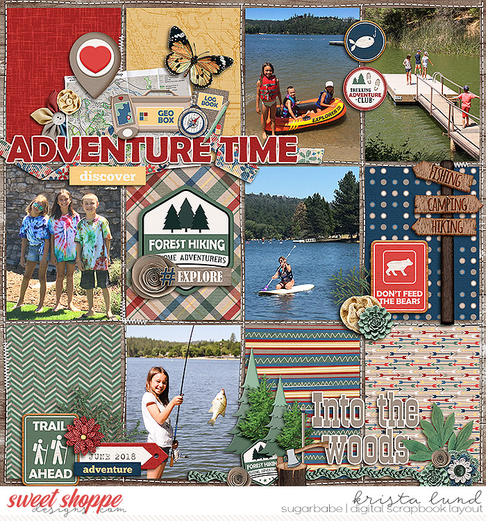 2018 Adventure Lake
