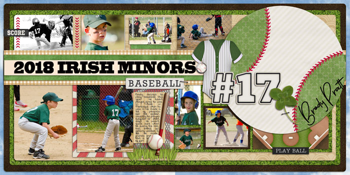 2018 Baseball