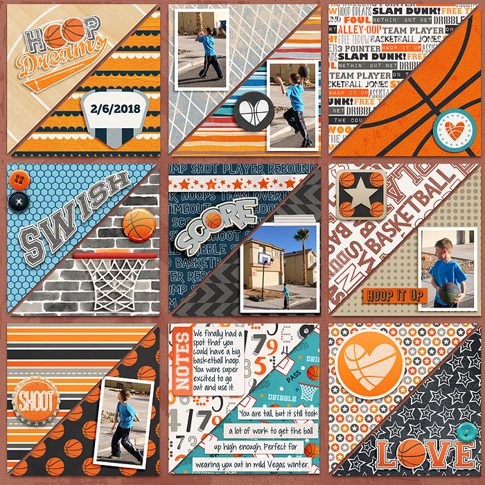 2018 Basketball