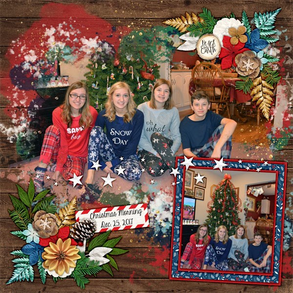 2018 Christmas